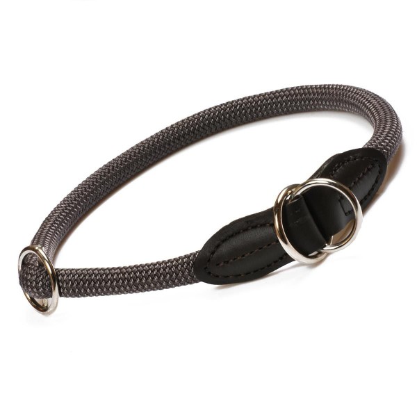 Hunter Freestyle Halsband Grau