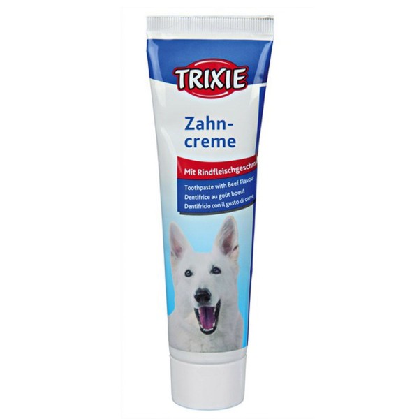 Trixie Zahncreme mit Fleischgeschmack