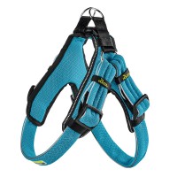 Hunter Manoa Geschirr Vario Quick Light blau Hunter Manoa Geschirr Vario Quick Light blau