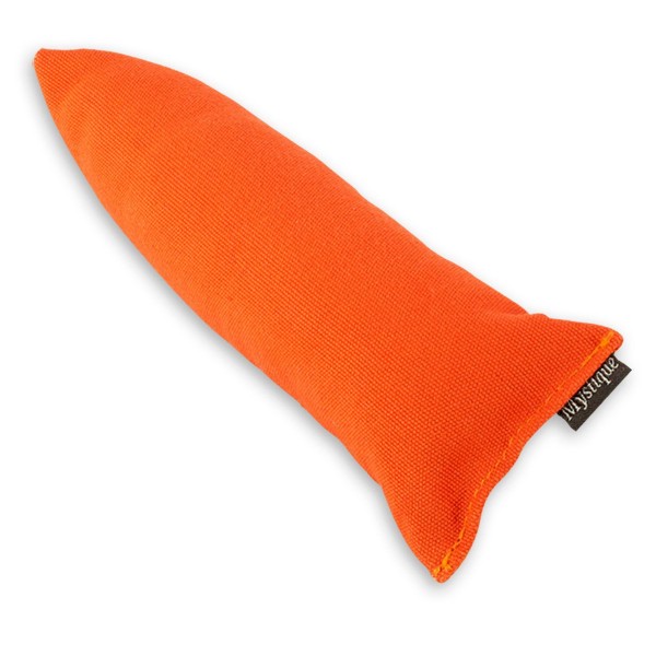 Mystique Puppy Dummy Easy fetch orange