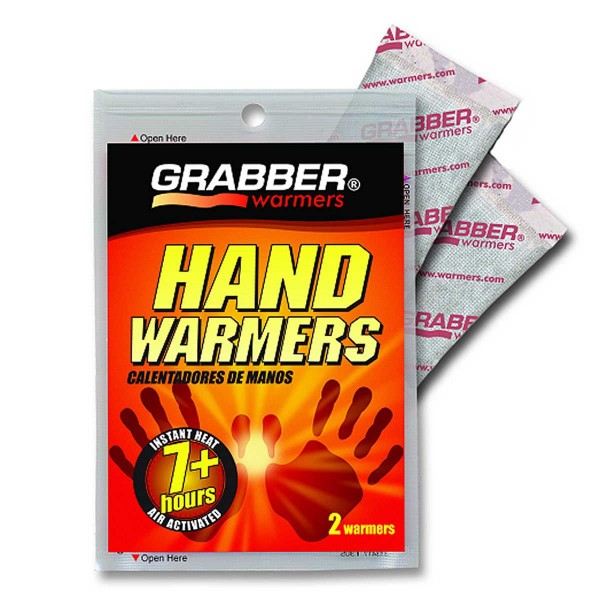 Grabber Handwärmer