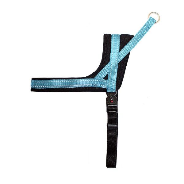 Wolters Soft &amp; Safe Geschirr aqua