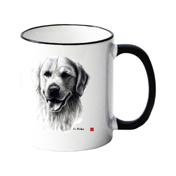 Wolters Lieblingsbecher Golden Retriever