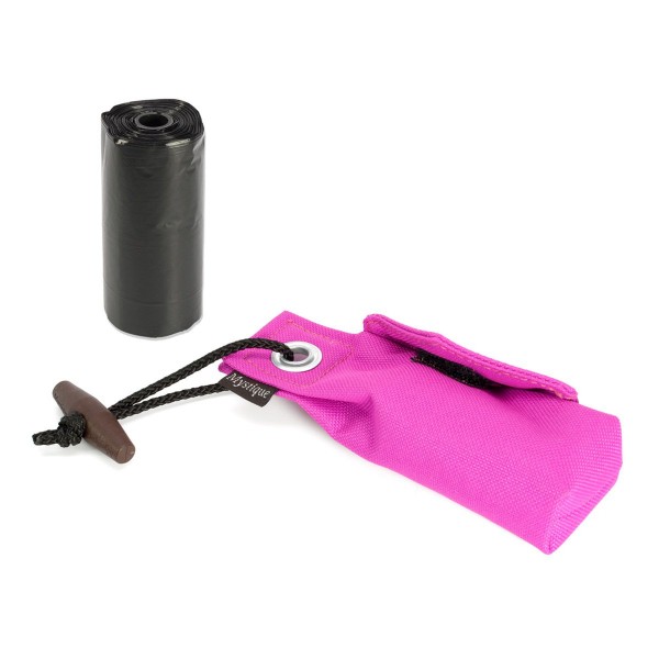 Mystique Pocket Go Toi pink + 1 Rolle Kotbeutel gratis