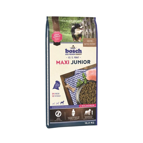 Bosch Junior Maxi Plus