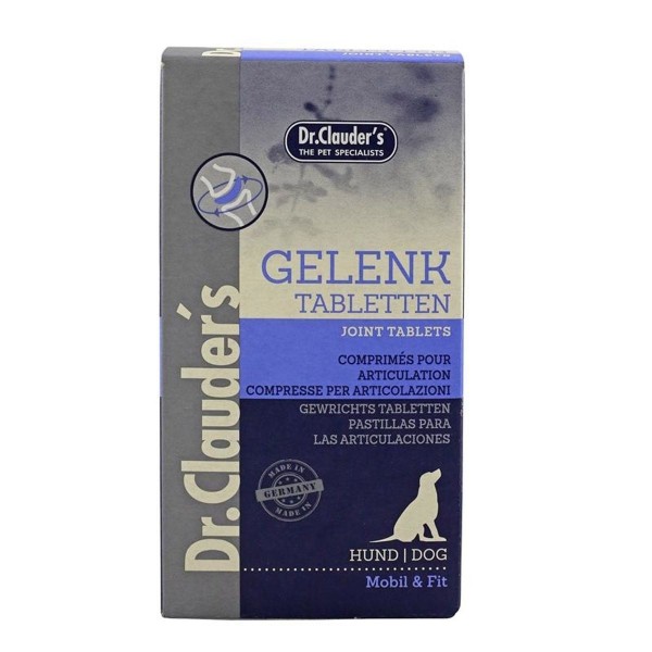 Dr. Clauders Best Choice Mobil & Fit - Gelenk Tabletten