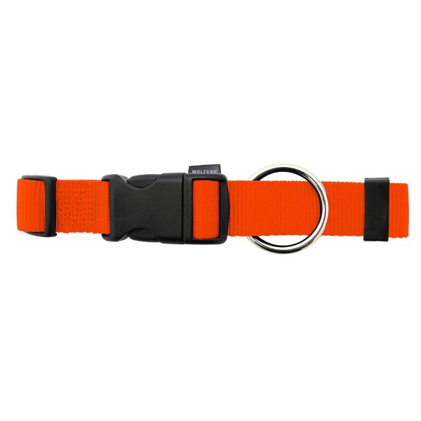 Wolters Basic Halsband orange
