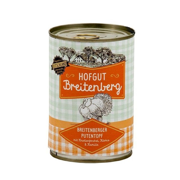 Hofgut Breitenberg Putentopf