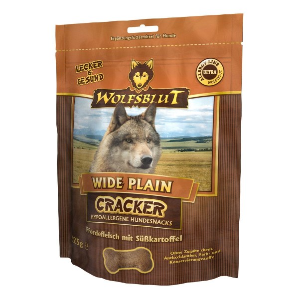 Wolfsblut Cracker Wide Plain
