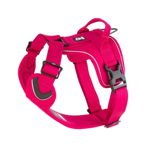 Hurtta Hundegeschirr Active Harness kirsche