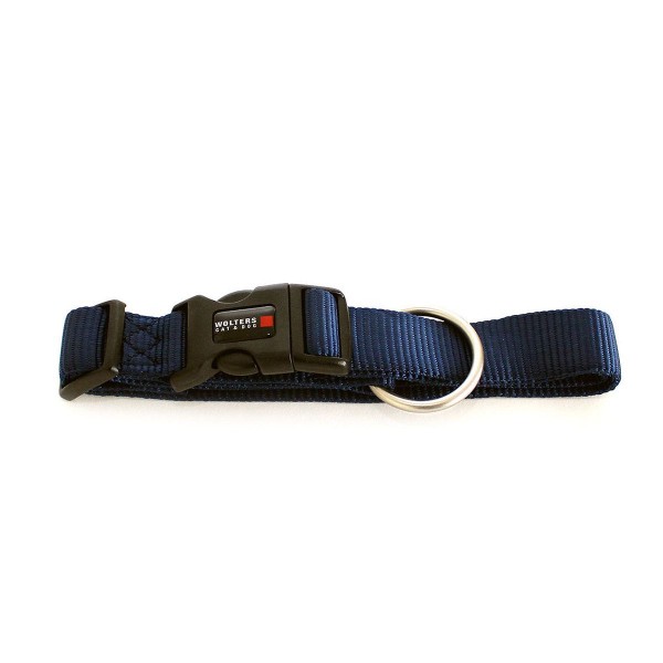 Wolters Halsband Professional extra-breit marine