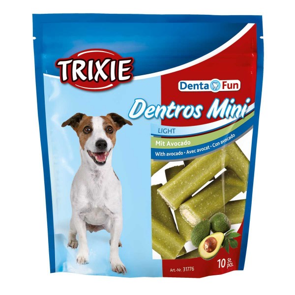 Denta Fun Dentros Mini light mit Avocado