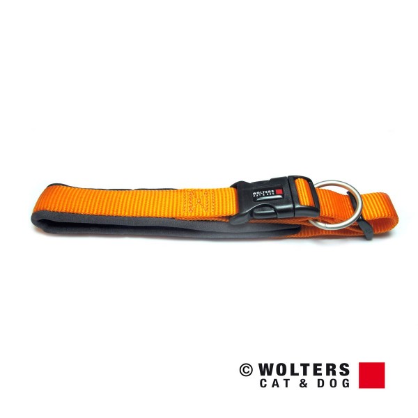 Wolters_Hundehalsband_Professional_Comfort_mango_schiefer_1.jpg