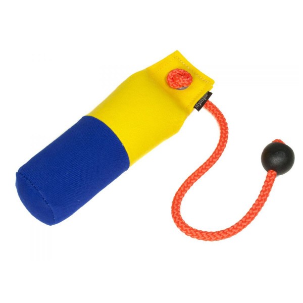 Mystique Dummy Long-throw Marking gelb-blau