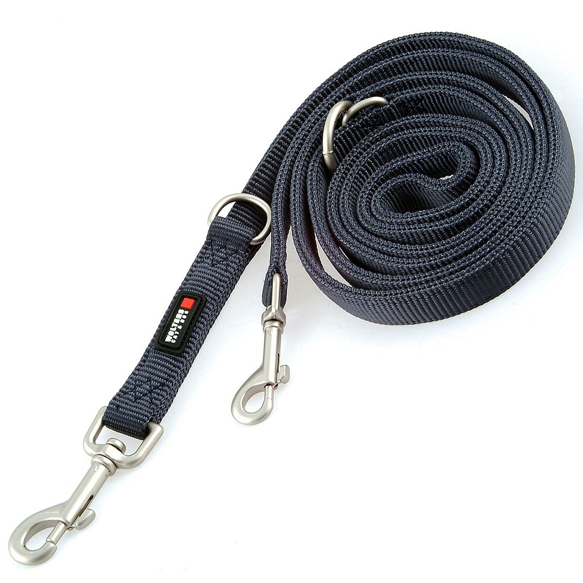 Wolters Professional Führleine graphit online kaufen HUNDunterwegs