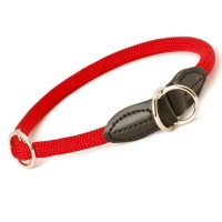 Hunter Freestyle Halsband Rot Hunter Freestyle Halsband Rot