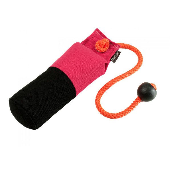 Mystique Dummy Long-throw Marking hot pink-schwarz