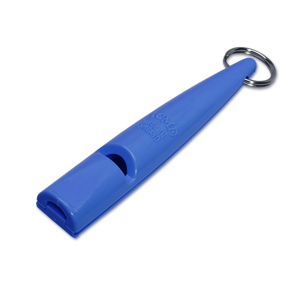 ACME Hundepfeife 211.5 snorkel blau + Pfeifenband gratis