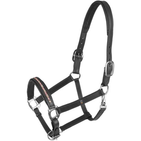 Waldhausen X-Line Lederhalfter Crystal