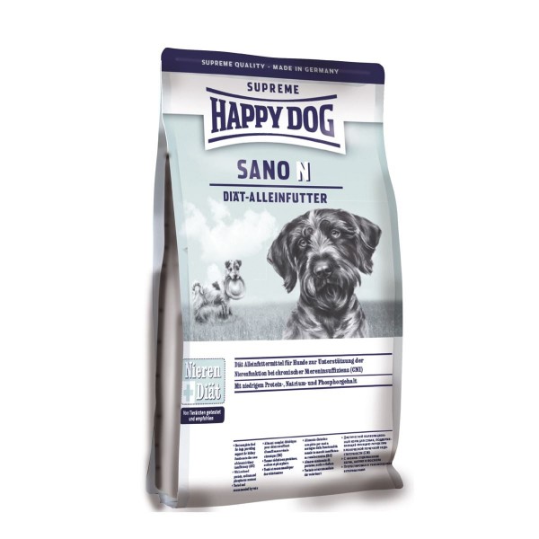 Happy Dog Sano-Croq N Hundefutter 7,5 kg