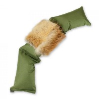 Mystique 3-teiliges Dummy mit Fuchsfell khaki Mystique 3-teiliges Dummy mit Fuchsfell khaki
