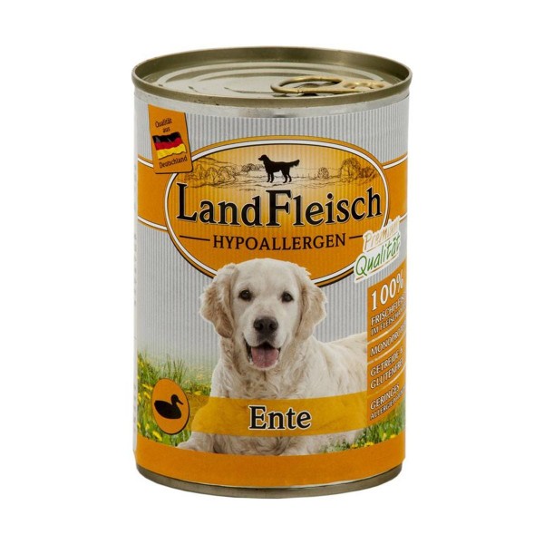 LandFleisch Hypoallergen Ente