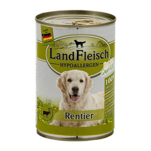 LandFleisch Hypoallergen Rentier