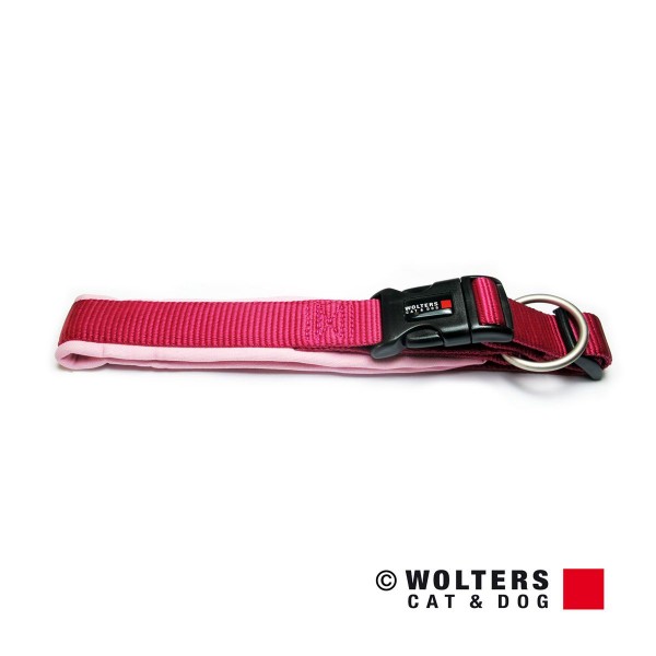 Wolters_Hundehalsband_Professional_Comfort_himbeer_rose_1.jpg