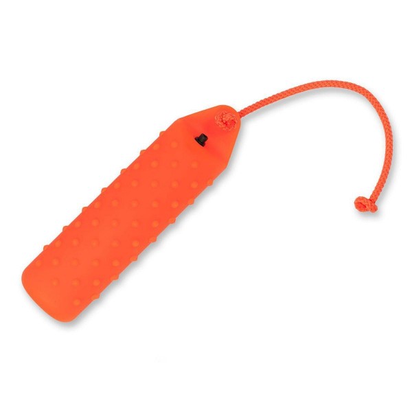 Wasserdummy groß orange