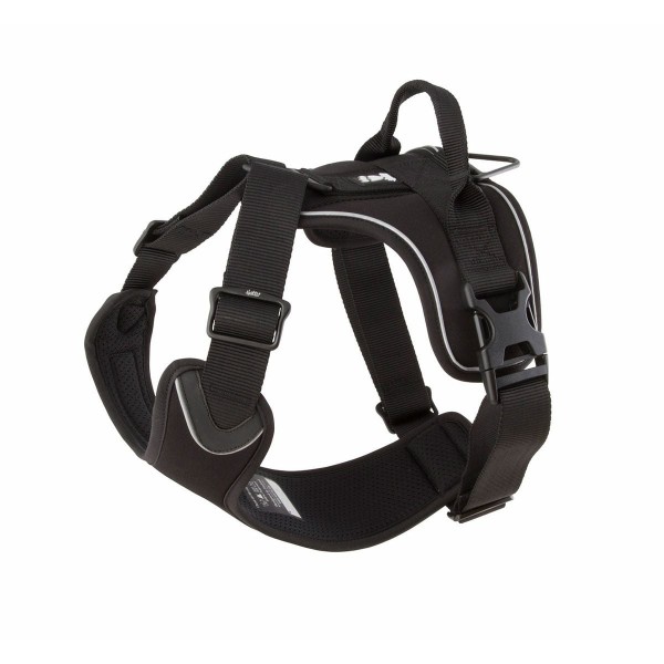 Hurtta Hundegeschirr Active Harness schwarz