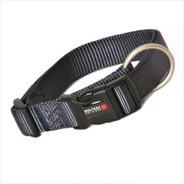 Wolters Halsband Professional extra-breit graphit