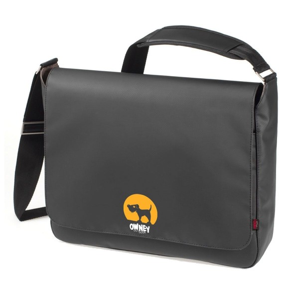 Owney Spotlight Bag Schultertasche schwarz