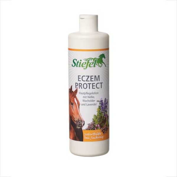 Stiefel Eczemprotect - Soforthilfe bei Juckreiz