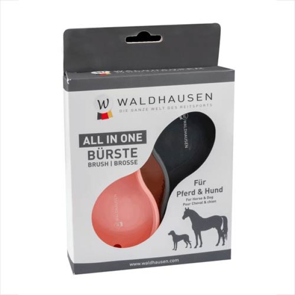 Waldhausen Bürste "All-in-one"