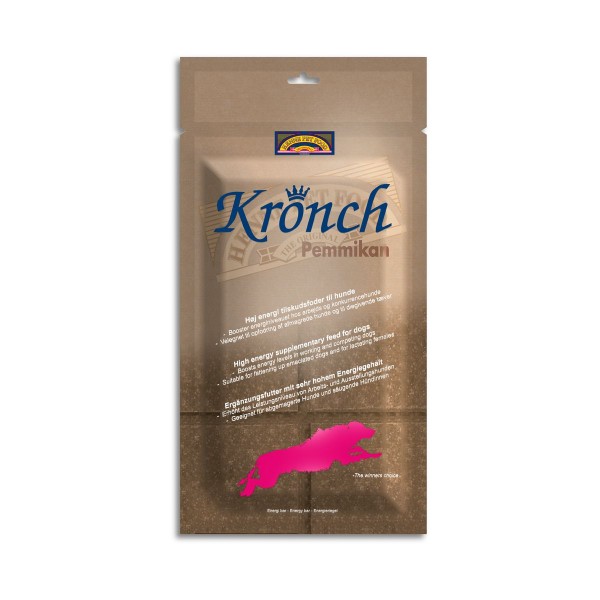 Kronch Pemmikan Energie-Riegel