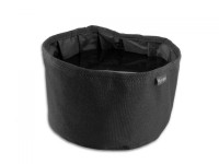 Reisetrinknapf schwarz Reisetrinknapf schwarz