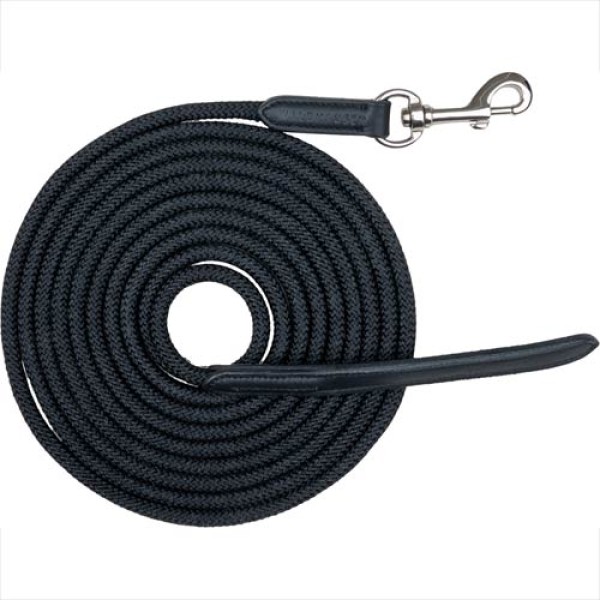 Waldhausen Leichtes Bodenarbeitsseil mit Karabiner, leicht, ca. 4 m