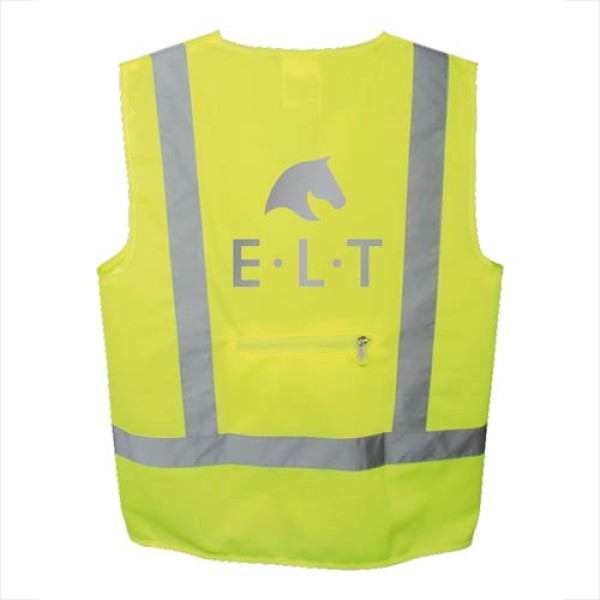 E·L·T REFLEX Weste, unisex, Kinder
