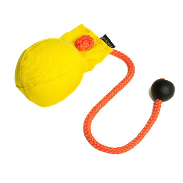 Mystique Dummy Ball gelb