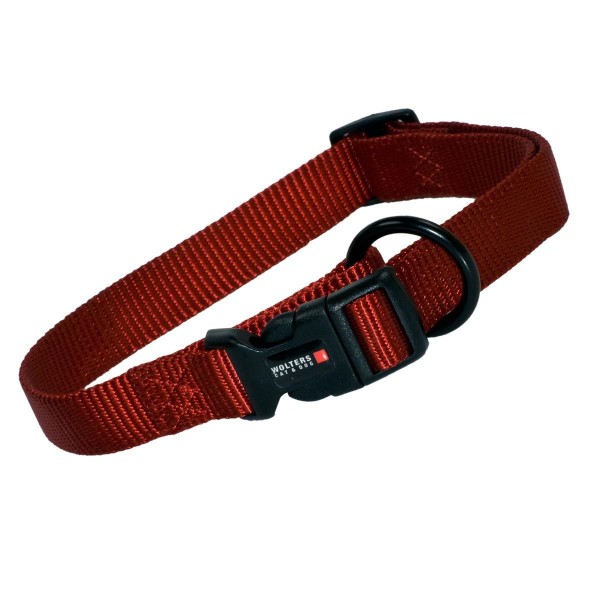 Wolters Halsband Professional rot