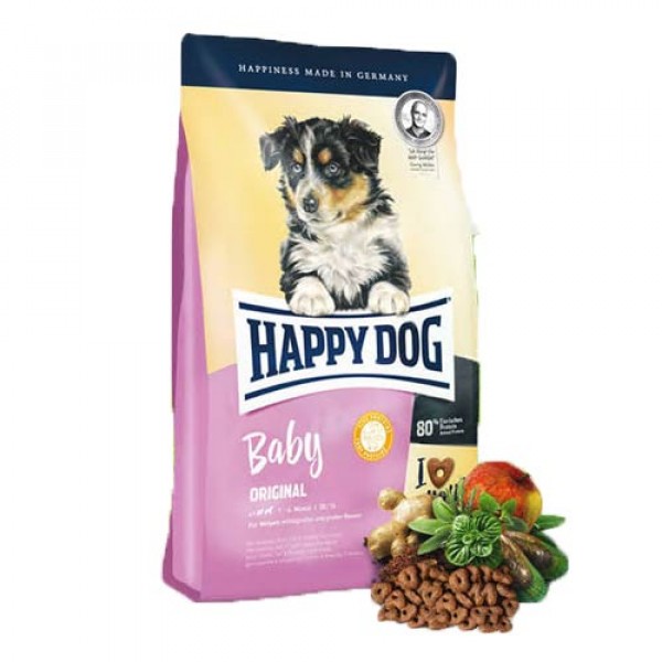 Happy Dog Supreme Baby Original 10 kg