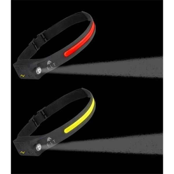 E·L·T Sensor-LED-Kopflampe