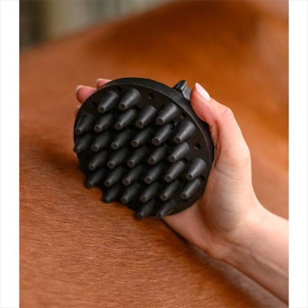 Waldhausen Rubber Groomer Zauberstriegel