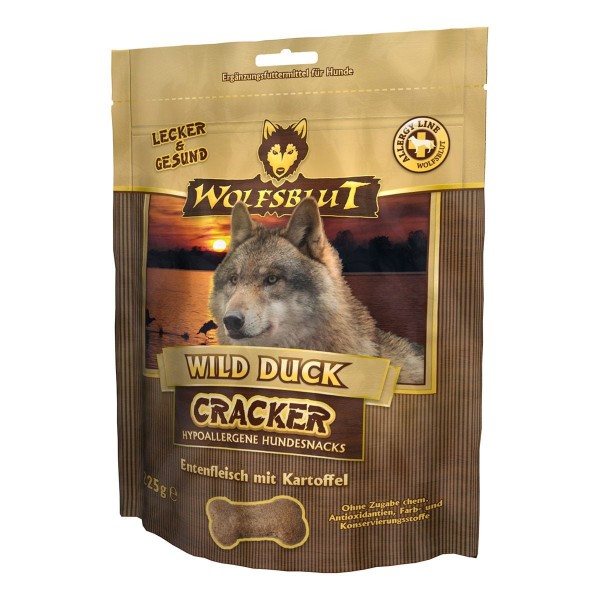 Wolfsblut Cracker Wild Duck