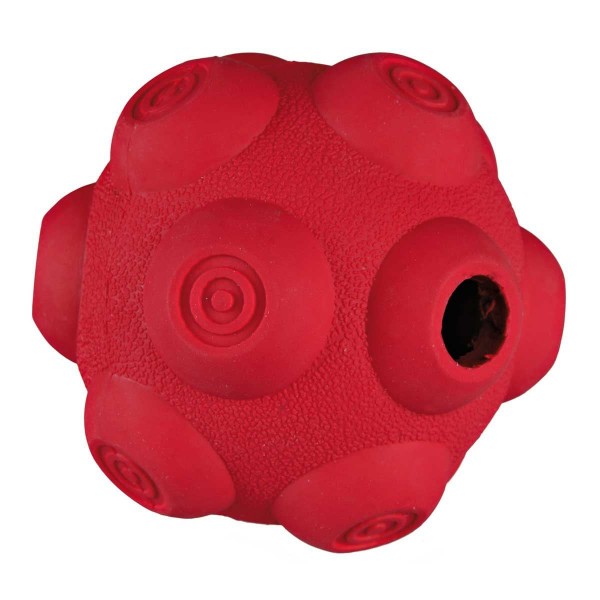 Dog Activity Snack Ball Labyrinth Naturgummi