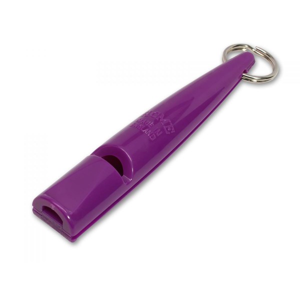 ACME Hundepfeife 211.5 purple + Pfeifenband gratis