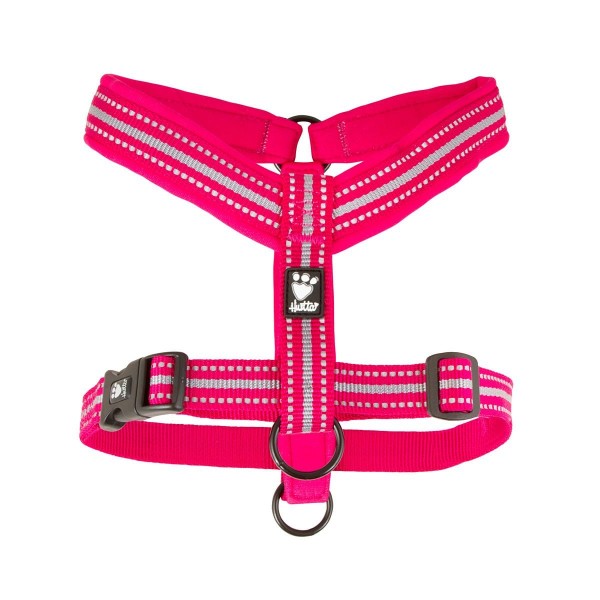 Hurtta Outdoor Y-Geschirr V2 kirsch