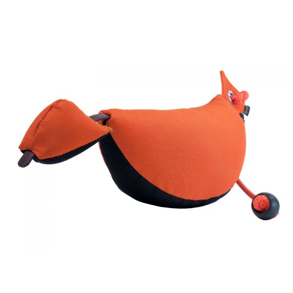 Mystique_Bird_Dog_Dummy_orange_schwarz_1.jpg