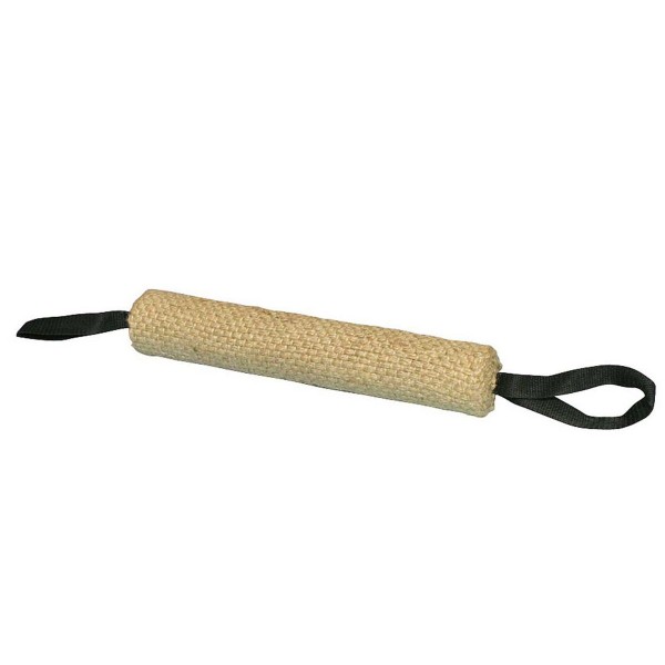 Dummy Beißrolle aus Jute