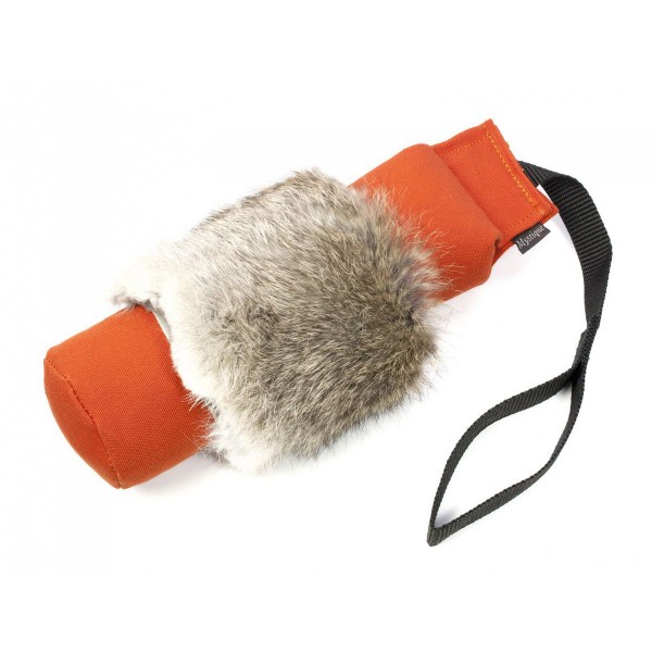 Mystique Speedy Dummy 500 Gramm mit Fell orange